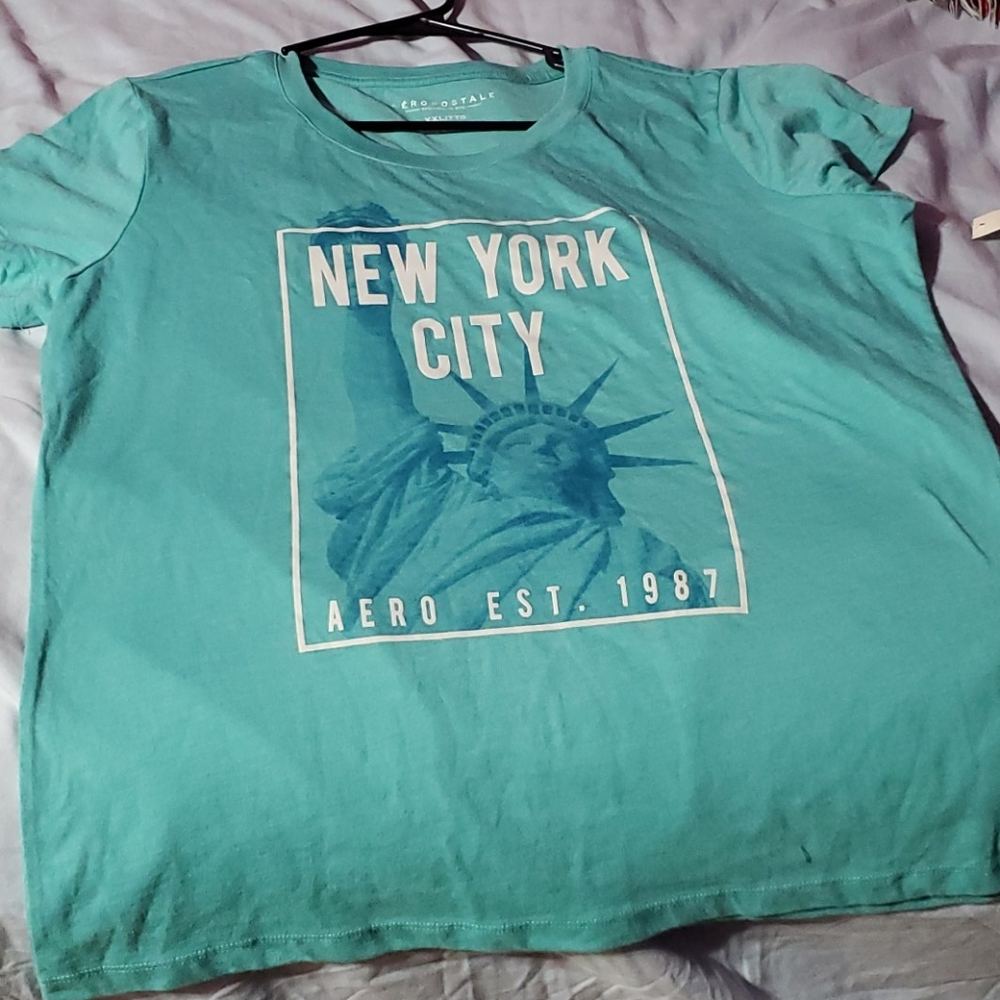 Juniors tee